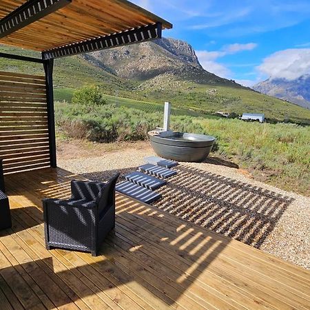 Little Acre Luxury Pods Villa Tulbagh Bagian luar foto