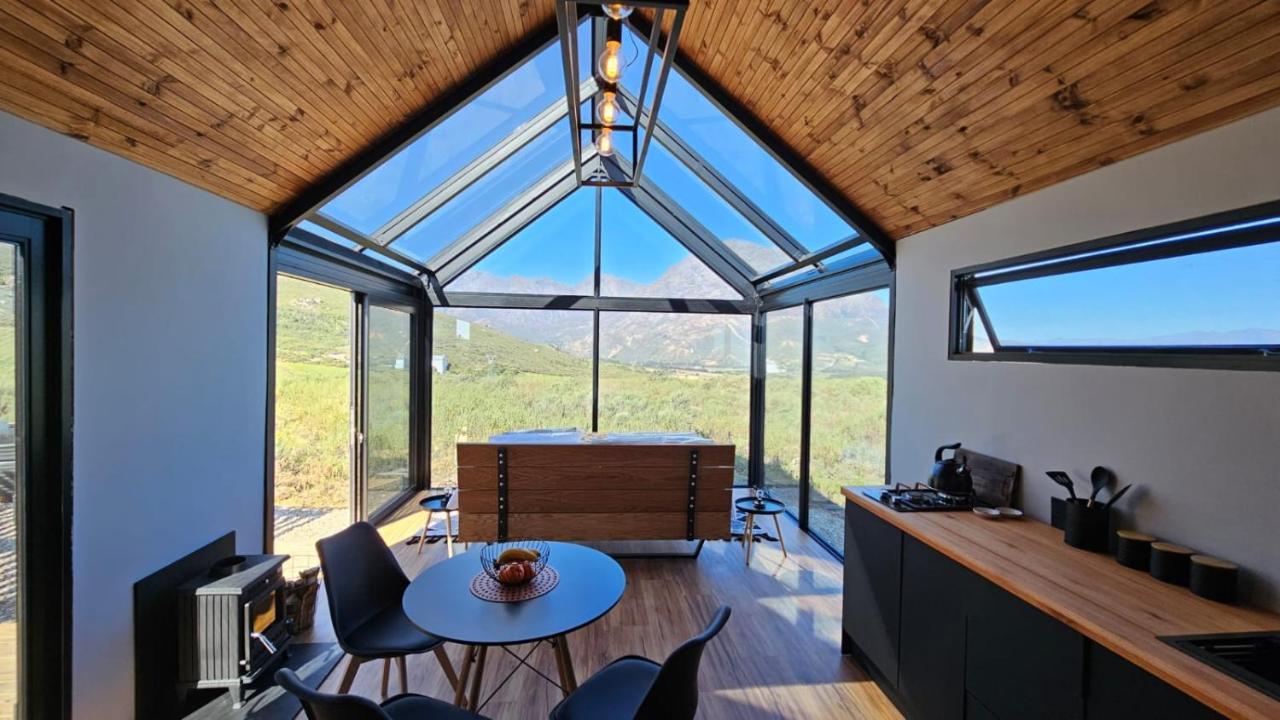 Little Acre Luxury Pods Villa Tulbagh Bagian luar foto