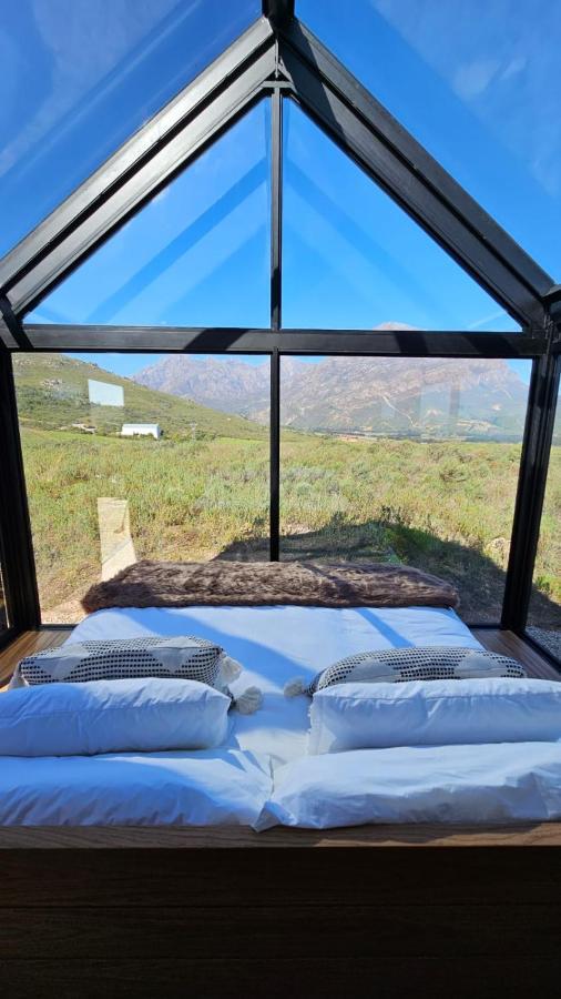 Little Acre Luxury Pods Villa Tulbagh Bagian luar foto