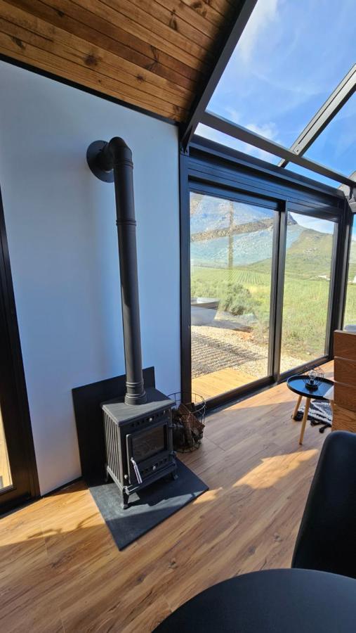 Little Acre Luxury Pods Villa Tulbagh Bagian luar foto