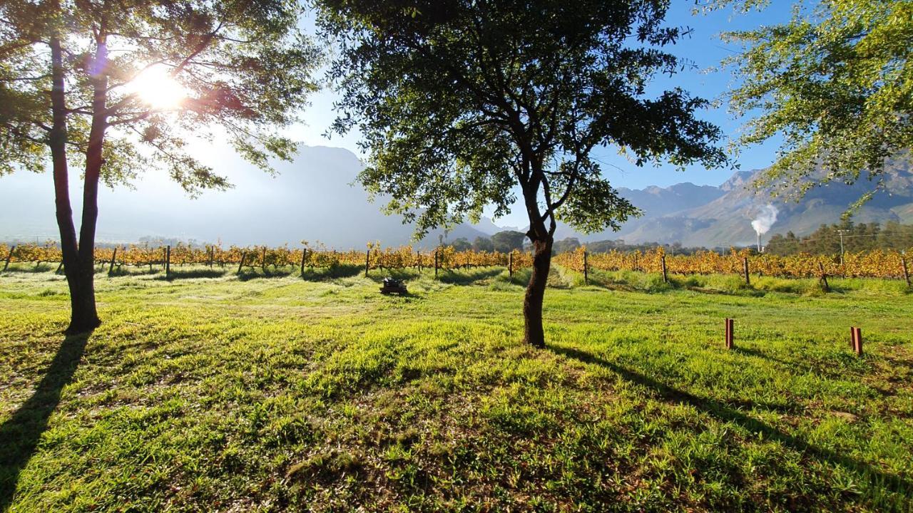 Little Acre Luxury Pods Villa Tulbagh Bagian luar foto