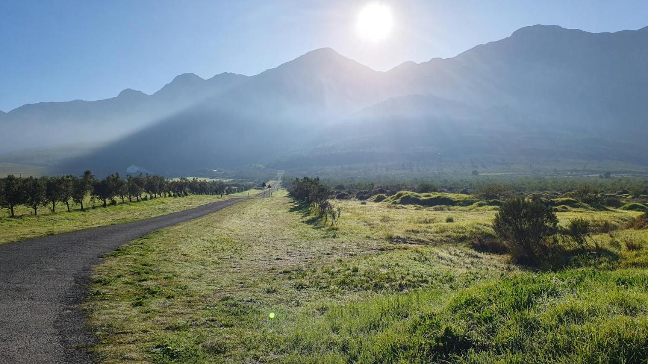 Little Acre Luxury Pods Villa Tulbagh Bagian luar foto