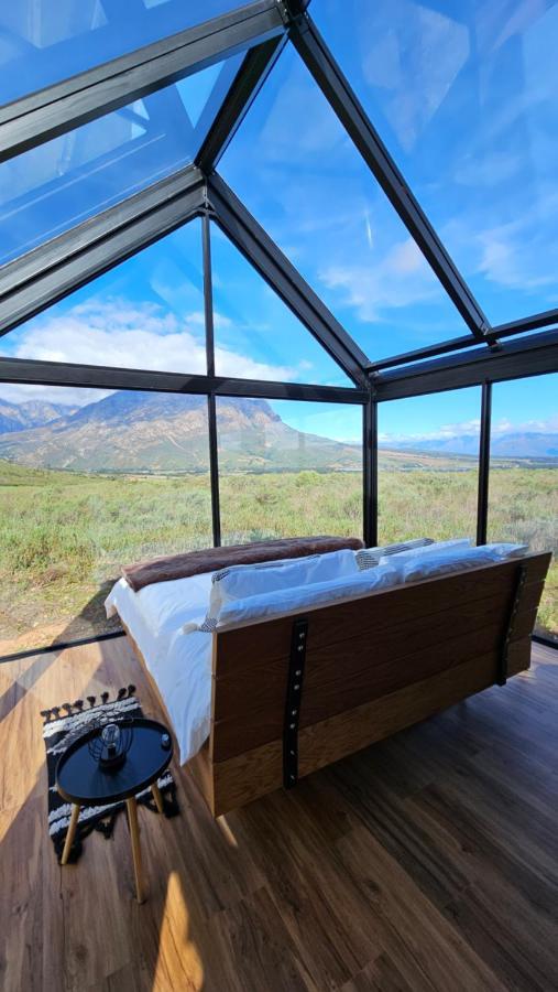 Little Acre Luxury Pods Villa Tulbagh Bagian luar foto