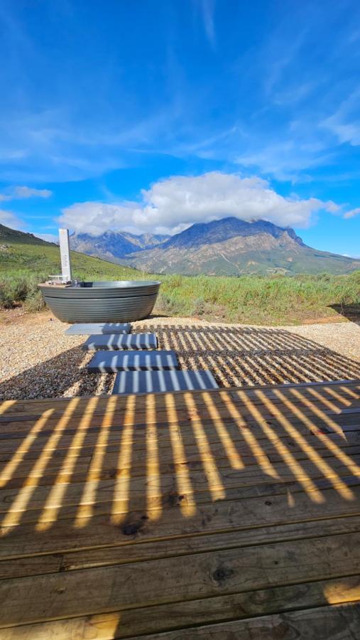 Little Acre Luxury Pods Villa Tulbagh Bagian luar foto