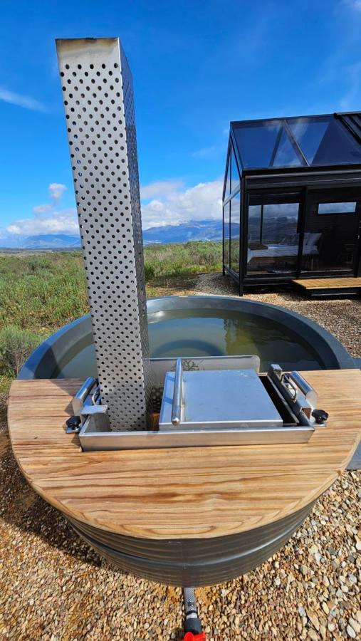 Little Acre Luxury Pods Villa Tulbagh Bagian luar foto