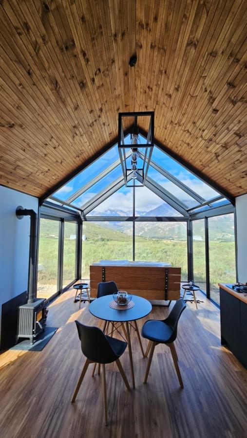 Little Acre Luxury Pods Villa Tulbagh Bagian luar foto