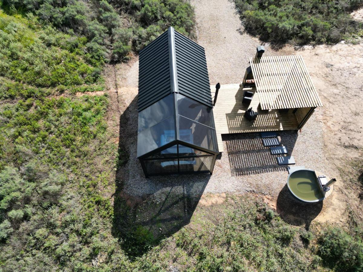 Little Acre Luxury Pods Villa Tulbagh Bagian luar foto