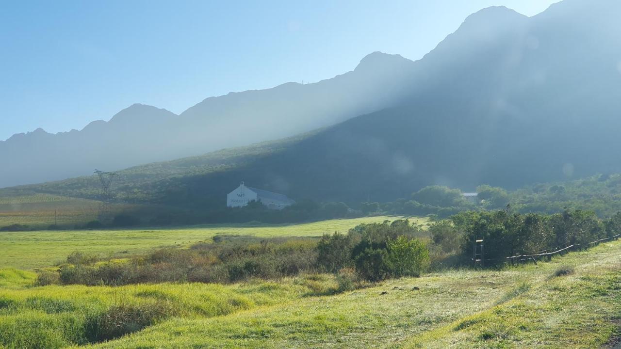 Little Acre Luxury Pods Villa Tulbagh Bagian luar foto