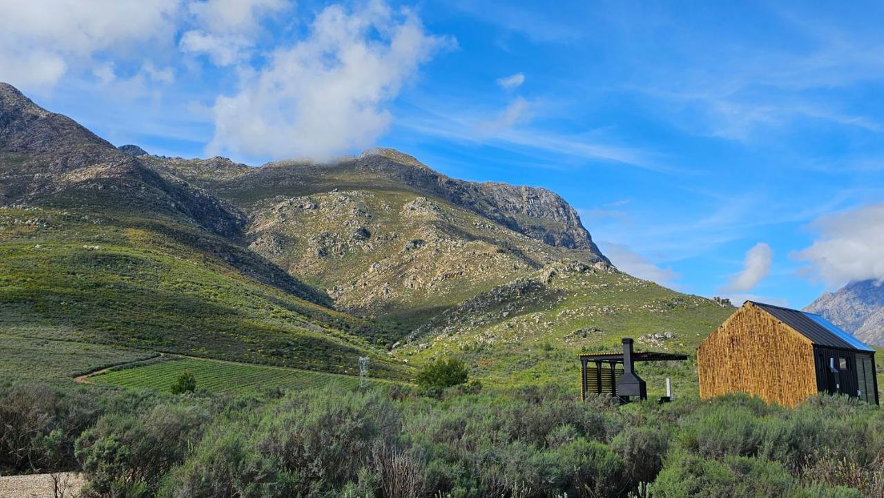 Little Acre Luxury Pods Villa Tulbagh Bagian luar foto