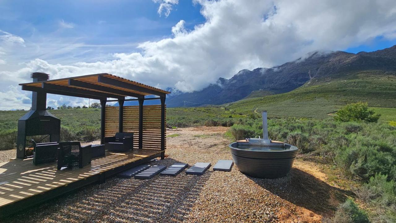 Little Acre Luxury Pods Villa Tulbagh Bagian luar foto