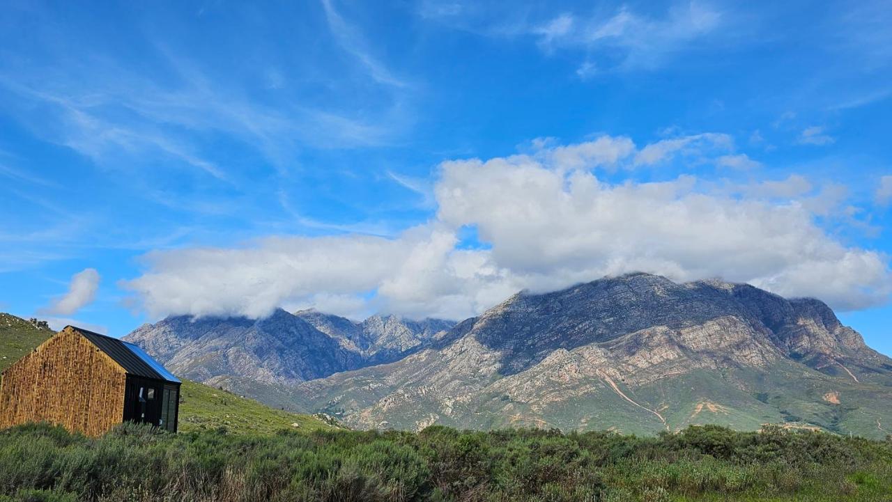 Little Acre Luxury Pods Villa Tulbagh Bagian luar foto