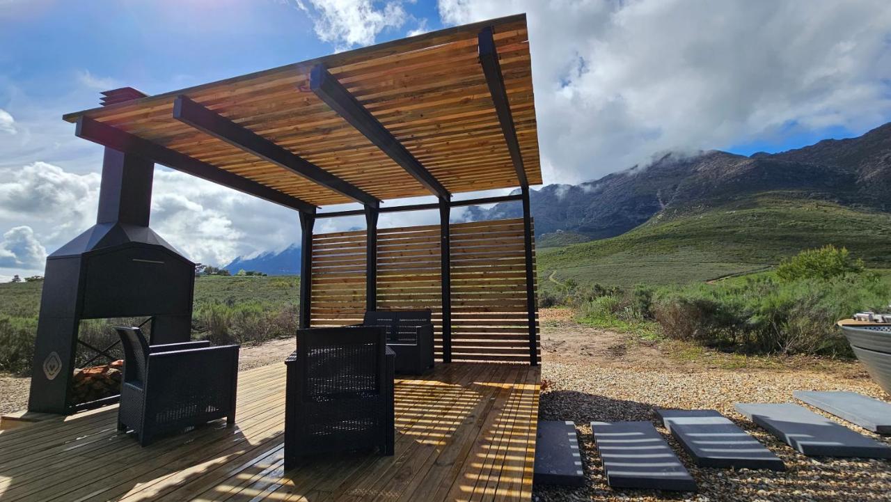 Little Acre Luxury Pods Villa Tulbagh Bagian luar foto