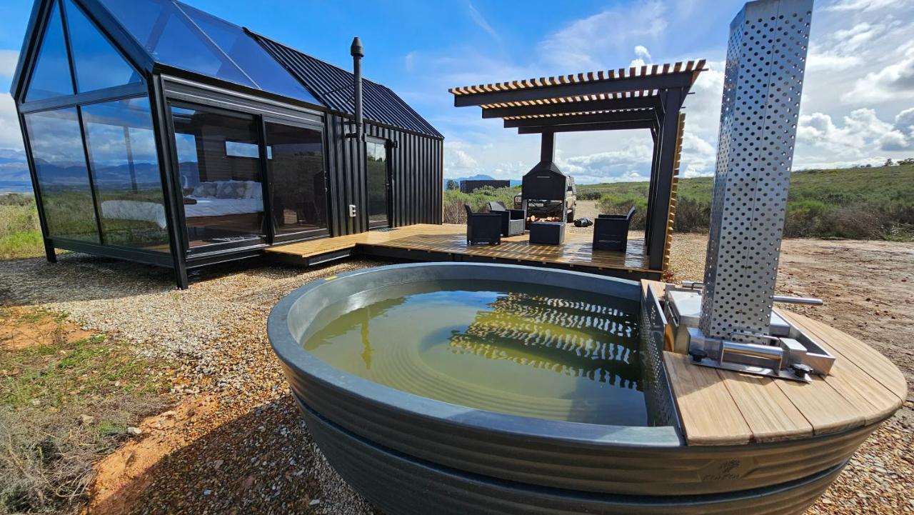 Little Acre Luxury Pods Villa Tulbagh Bagian luar foto